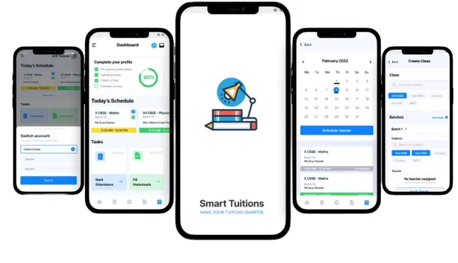 Smart Tuitions
